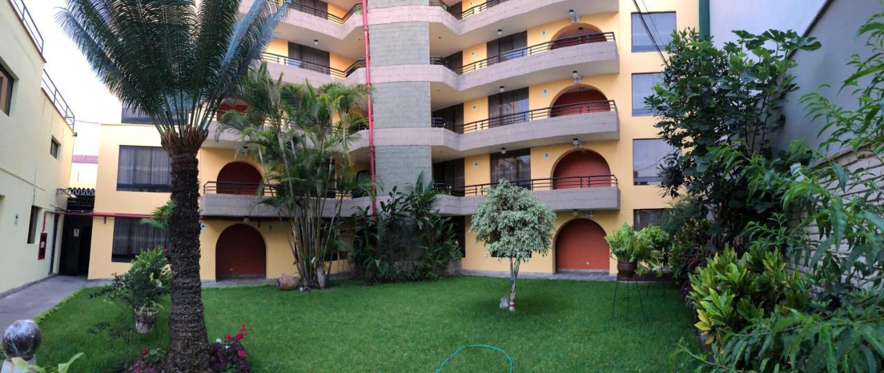 Grand Hotel Betsy Lima Exterior photo