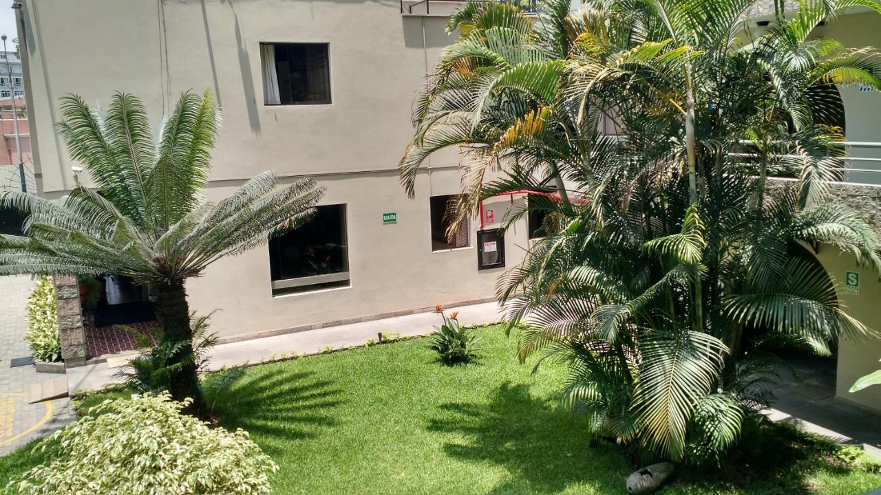 Grand Hotel Betsy Lima Exterior photo